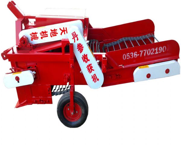 丹參收獲機(jī)